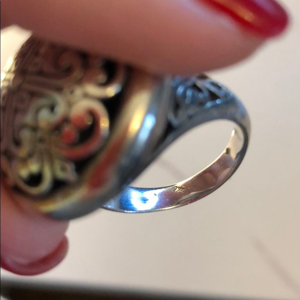 Sterling Silver Set - Picture 9 of 10
